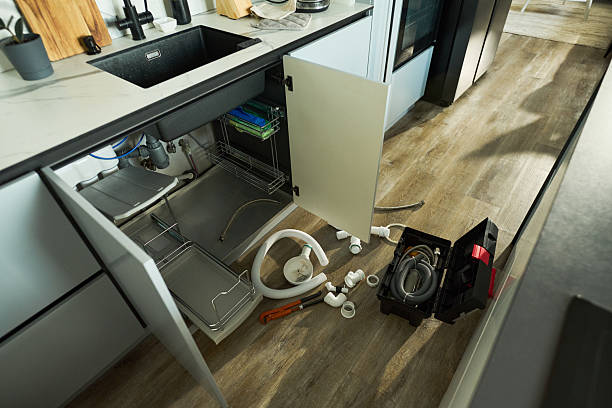 24/7 Emergency Drain Cleaning experts in Newington, VA