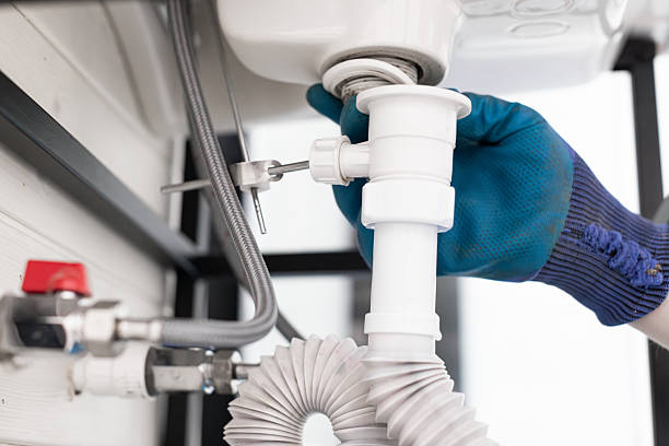 Reliable Drain Cleaning contractor in Newington, VA by Ultimate Plumbing LLC